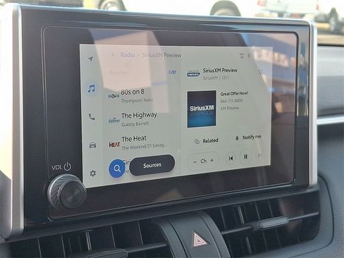 Used 2024 Toyota RAV4 SE w/ Weather Package image 16