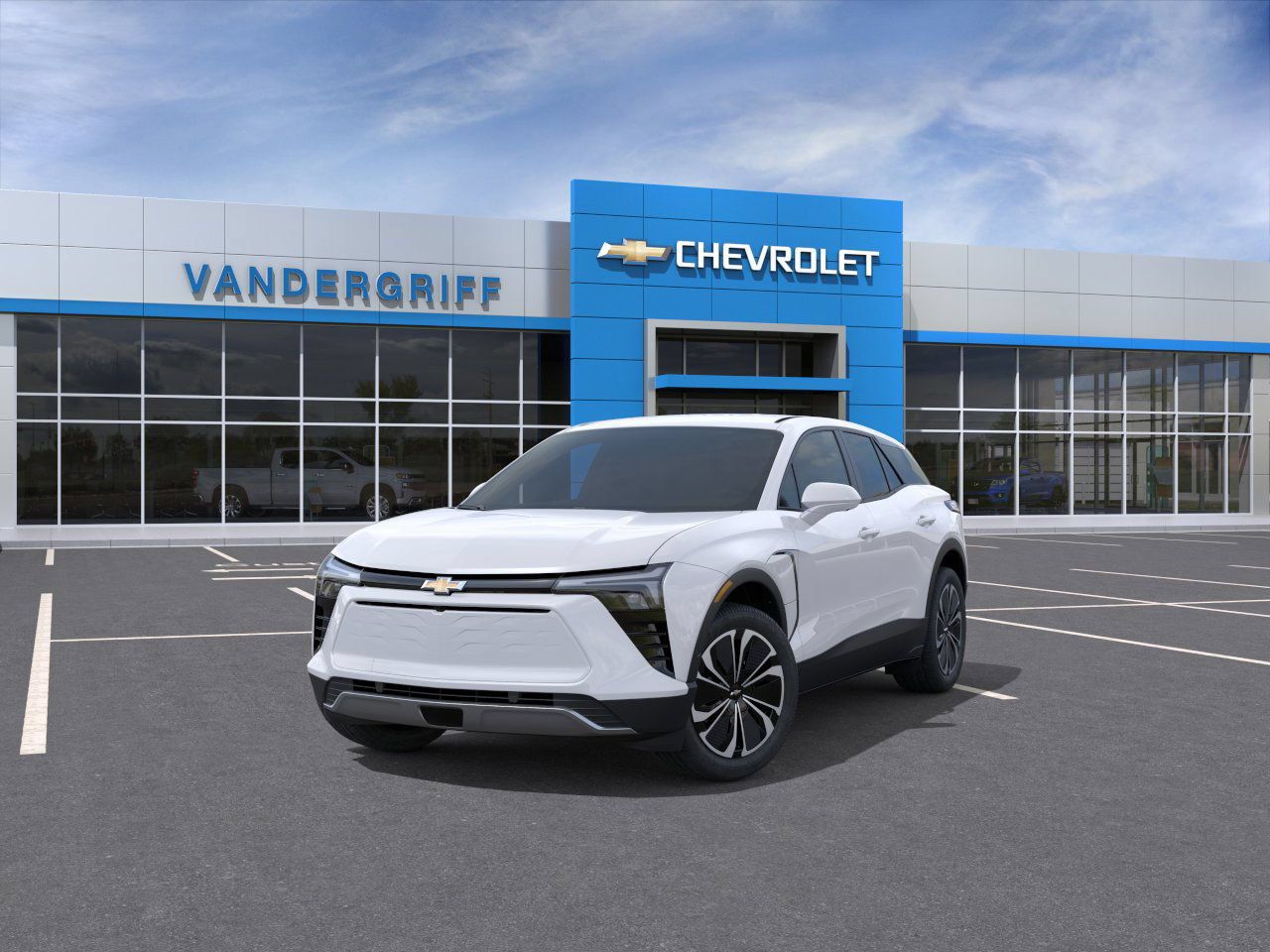 New 2026 Chevrolet Blazer EV LT FWD image 29