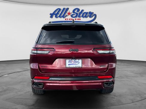 Used 2024 Jeep Grand Cherokee L Summit w/ Advanced Protech Group IV AWD/4WD image 6