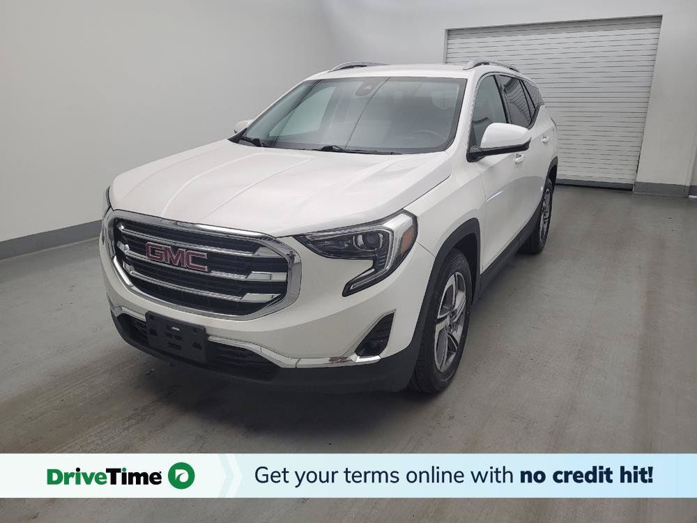 Used 2020 GMC Terrain SLT w/ Preferred Package FWD image 1