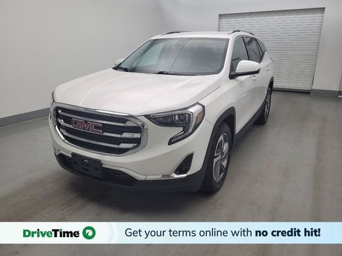 Used 2020 GMC Terrain SLT w/ Preferred Package FWD image 1