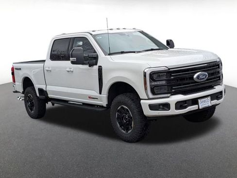 New 2026 Ford F350 Platinum w/ Tremor Off-Road Package AWD/4WD image 1