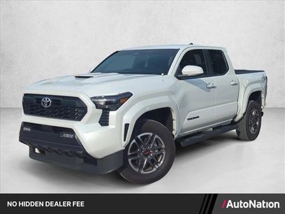 Used 2024 Toyota Tacoma TRD Sport