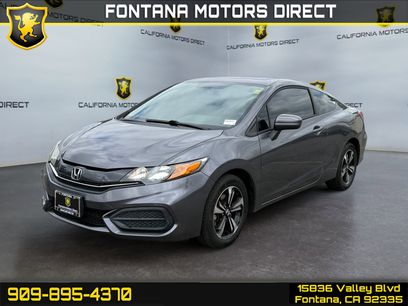 Used 2015 Honda Civic EX