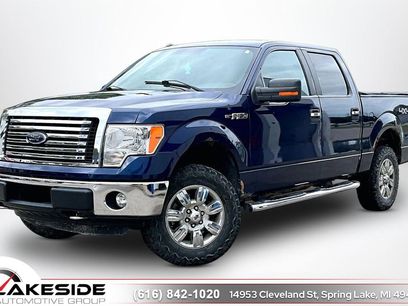 Used 2011 Ford F150 XLT w/ XLT Chrome Pkg