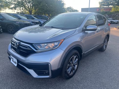 Used 2020 Honda CR-V EX-L image 3