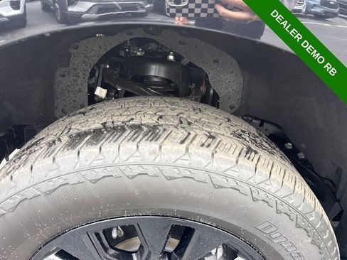 Used 2025 Ford F150 Lariat w/ Equipment Group 502A High AWD/4WD image 19