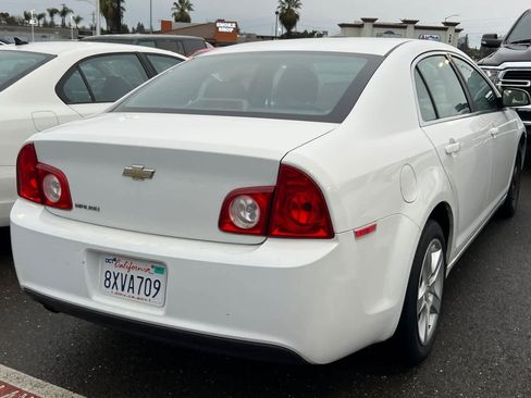 Used 2012 Chevrolet Malibu LS image 2
