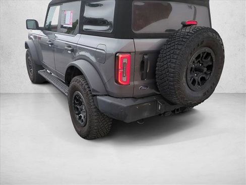 Used 2023 Ford Bronco Wildtrak AWD/4WD image 7