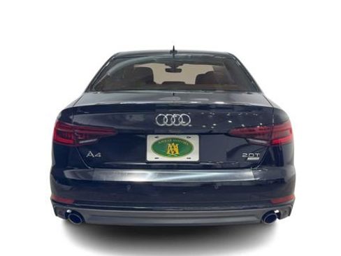 Used 2018 Audi A4 2.0T Ultra Premium Plus w/ Premium Plus Package image 3