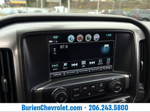 Used 2018 Chevrolet Silverado 1500 LT w/ All Star Edition image 16