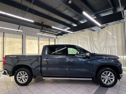 Used 2020 Chevrolet Silverado 1500 LTZ w/ LTZ Plus Package image 3