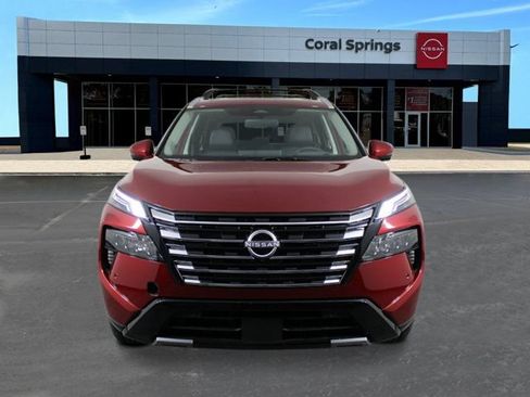 New 2026 Nissan Rogue Platinum w/ Platinum Premium Package AWD/4WD image 8