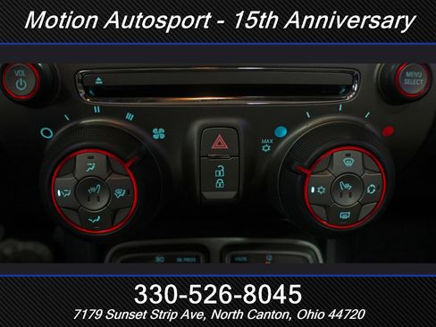 Used 2011 Chevrolet Camaro SS w/ RS Package image 29