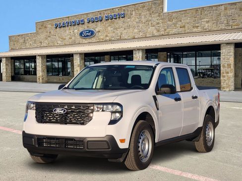 New 2026 Ford Maverick XL image 2