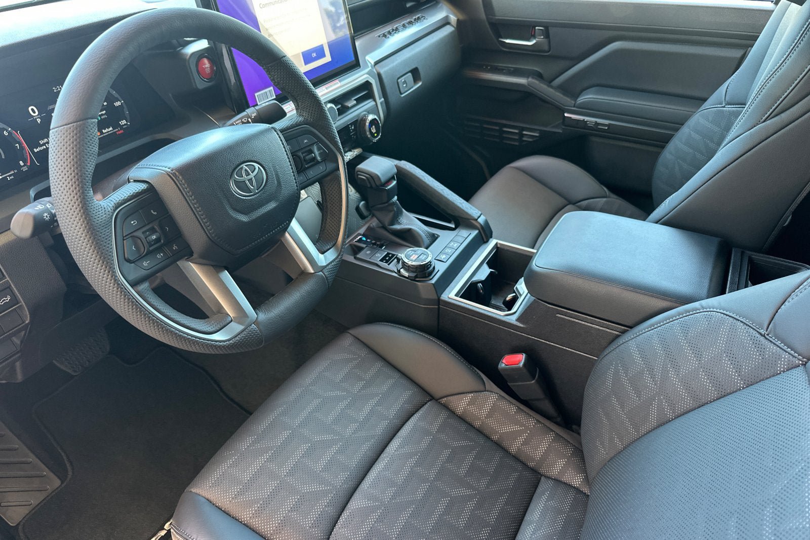 New 2026 Toyota Tacoma TRD Off-Road AWD/4WD image 11