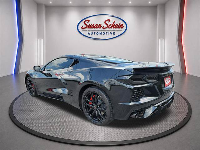 Used 2023 Chevrolet Corvette Stingray Coupe w/ 1LT RWD image 25