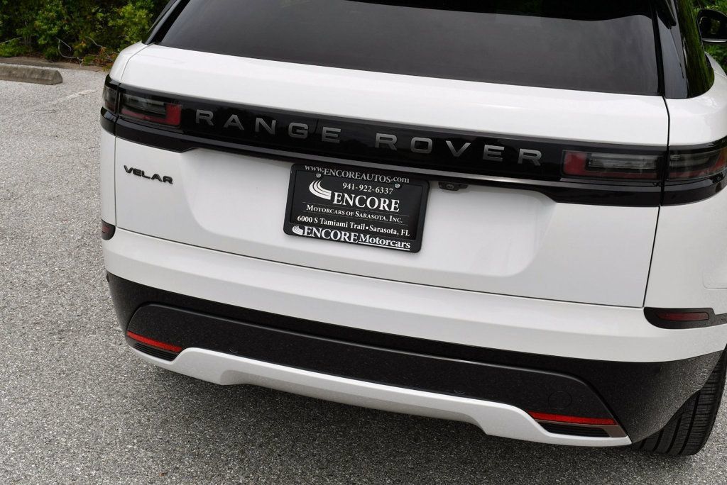 Used 2025 Land Rover Range Rover Velar Dynamic SE AWD/4WD image 11