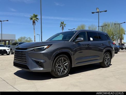 New 2026 Lexus TX 350 FWD image 2