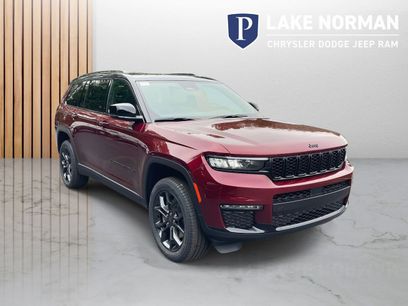 New 2025 Jeep Grand Cherokee L Limited