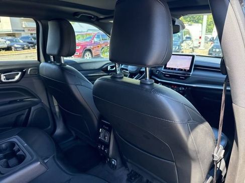 Certified 2022 Jeep Compass High Altitude image 23