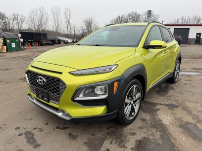 Used 2019 Hyundai Kona Limited