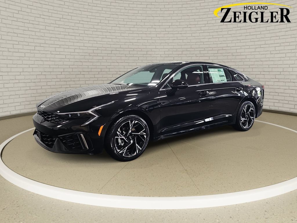 New 2026 Kia K5 GT-Line AWD/4WD image 1