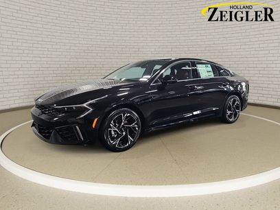 New 2026 Kia K5 GT-Line