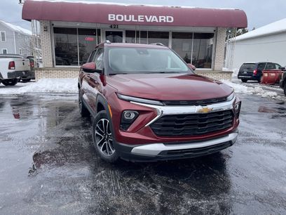 Used 2025 Chevrolet TrailBlazer LT w/ Convenience Package