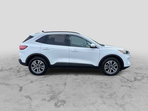 Used 2021 Ford Escape SEL AWD/4WD image 9