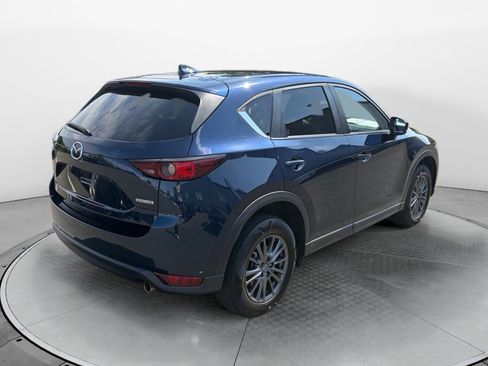 Used 2020 MAZDA CX-5 Touring AWD/4WD image 7