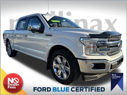 Used 2018 Ford F150 Lariat w/ Equipment Group 502A Luxury
