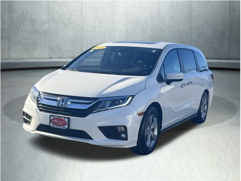 Used 2018 Honda Odyssey EX-L image 3