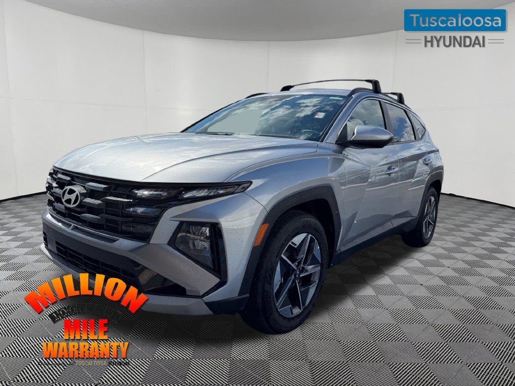 Used 2025 Hyundai Tucson SEL FWD image 8