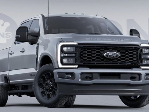 New 2025 Ford F350 Lariat w/ Lariat Ultimate Package image 5