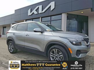 Used 2023 Kia Seltos LX video 1
