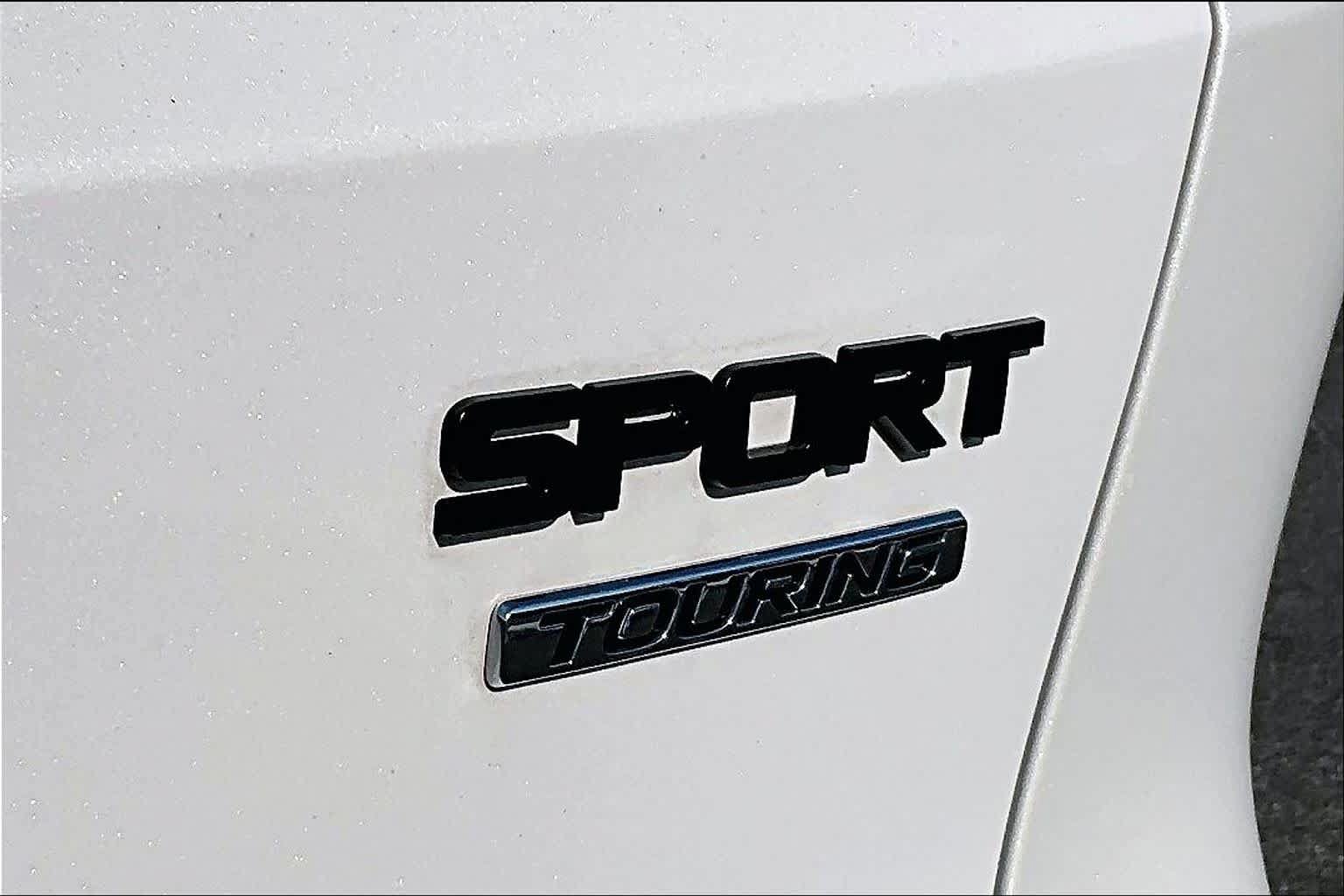 Used 2025 Honda CR-V Sport Touring image 10