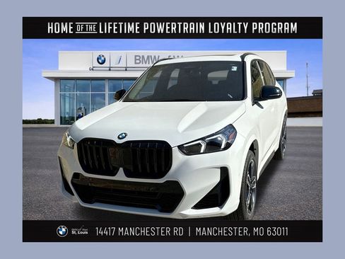 New 2026 BMW X1 xDrive28i image 1