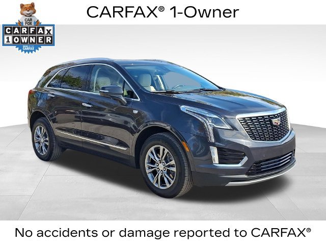 Used 2023 Cadillac XT5 Premium Luxury AWD/4WD image 5