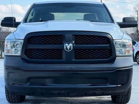 Used 2022 RAM 1500 Tradesman w/ Trailer Tow Group AWD/4WD image 8