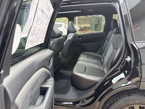 New 2026 Subaru Forester Sport image 16