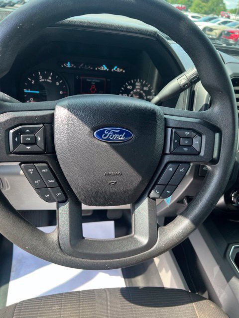 Used 2018 Ford F150 XL w/ Equipment Group 101A Mid AWD/4WD image 12