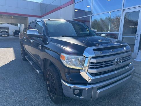 Used 2014 Toyota Tundra 1794 Edition image 4
