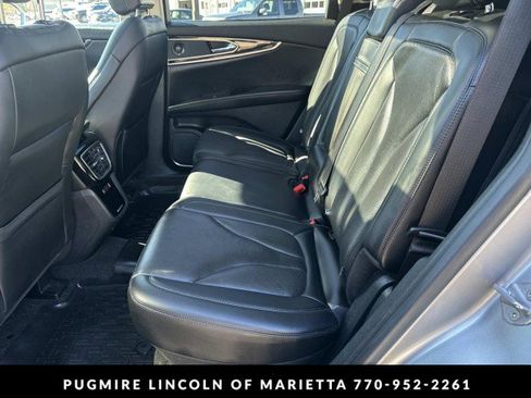 Used 2021 Lincoln Nautilus Reserve w/ Cargo Utility Package image 21