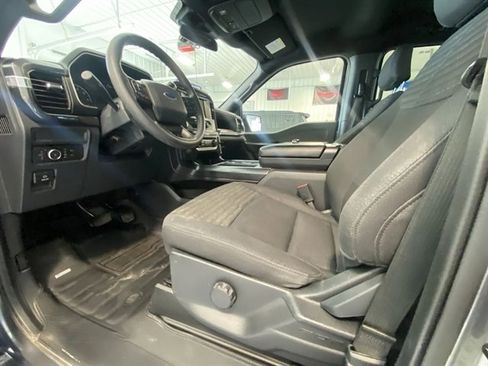 Used 2022 Ford F150 XL w/ STX Appearance Package AWD/4WD image 9
