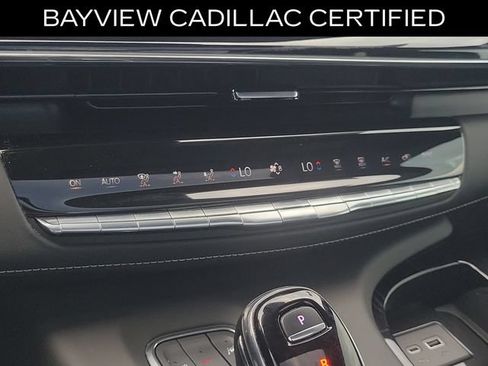 Certified 2023 Cadillac Escalade V w/ LPO, ONYX Package AWD/4WD image 30