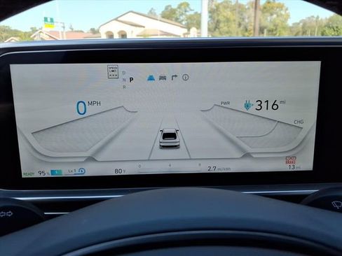 New 2025 Hyundai Ioniq 6 SEL RWD image 23