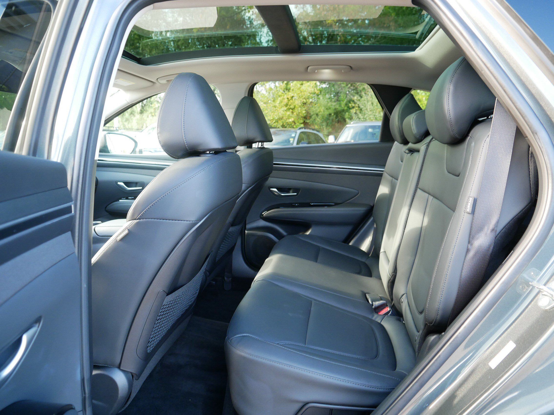 Used 2024 Hyundai Tucson SEL AWD/4WD image 34