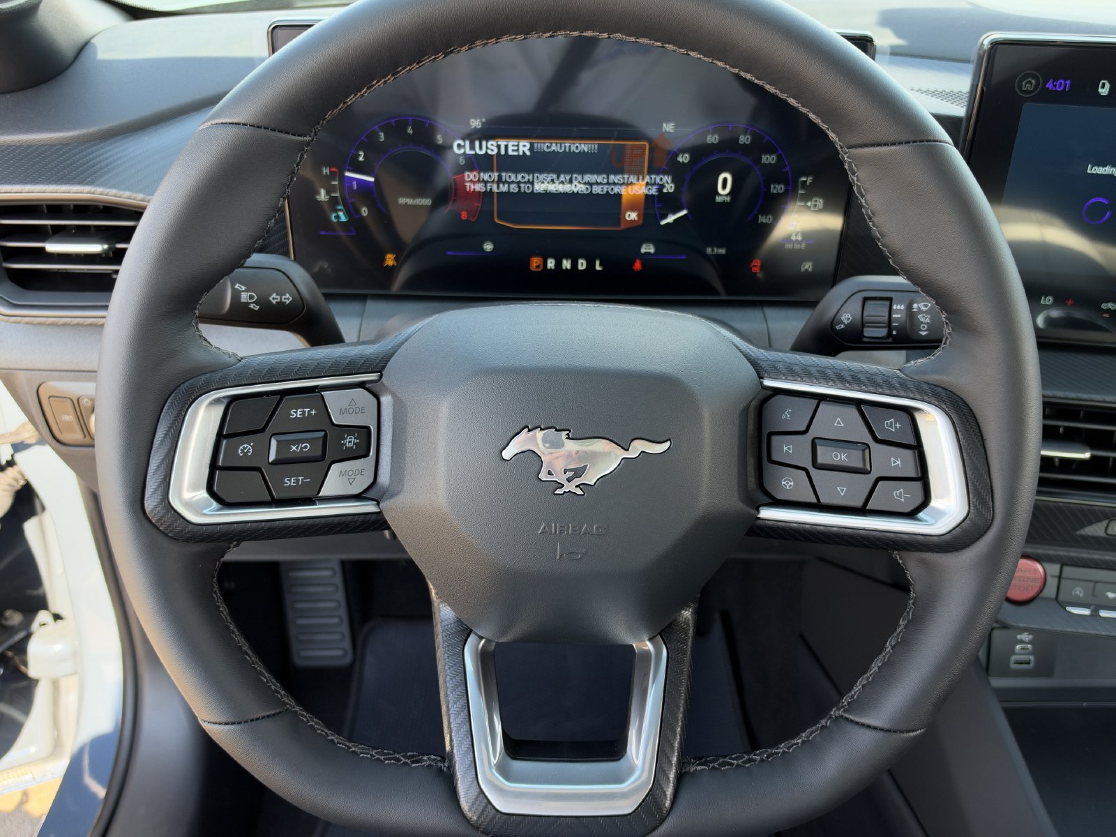 New 2026 Ford Mustang Coupe RWD image 12