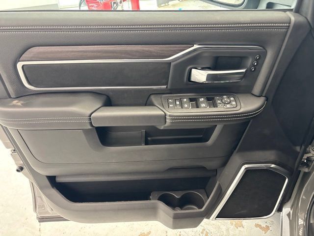 New 2026 RAM 3500 Laramie w/ Night Edition AWD/4WD image 13